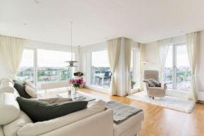 Penthouse with amazing views of Copenhagen!MH74